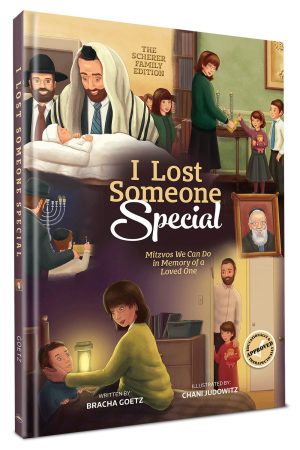I Lost Someone Special