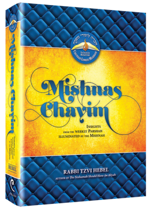 Mishnas Chayim - Book