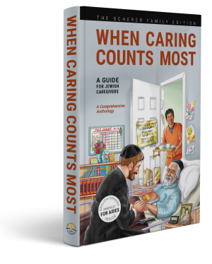 When Caring Counts Most: A Guide for Jewish Caregivers