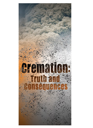 Cremation Myths Brochure